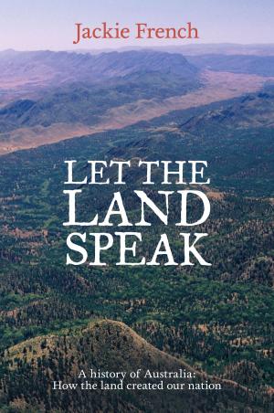 Book cover of Let the Land Speak