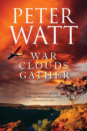 Cover of the book War Clouds Gather: The Frontier Series 8 by Jane Carter