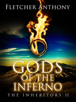 Cover of the book Gods of the Inferno: The Inheritors 2 by Keziah Hill