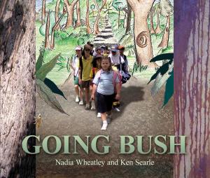 Cover of the book Going Bush by Anson Cameron