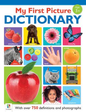 Cover of the book My First Picture Dictionary by Ellen Argyriou
