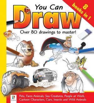 Cover of the book You Can Draw by Kenneth Grahame