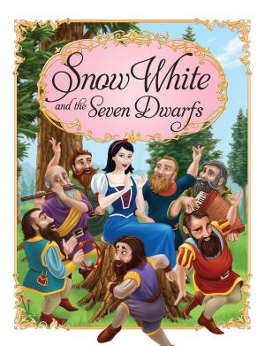 Cover of the book Snow White and the Seven Dwarfs Princess Stories by Ellen Argyriou