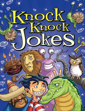 Cover of the book Knock Knock Jokes by Edmond Hoyle, Hinkler