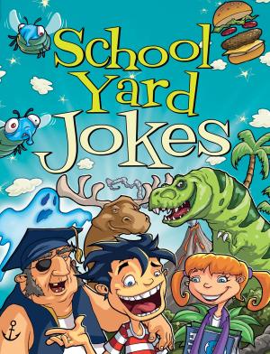 Cover of the book School Yard Jokes by Hinkler