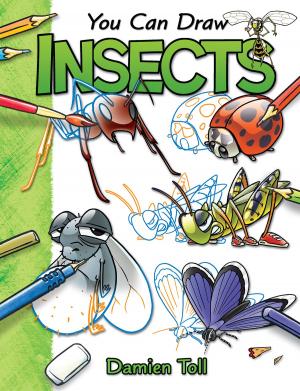 Book cover of You Can Draw Insects
