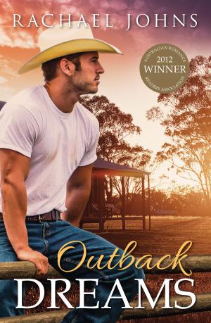 Book cover of Outback Dreams