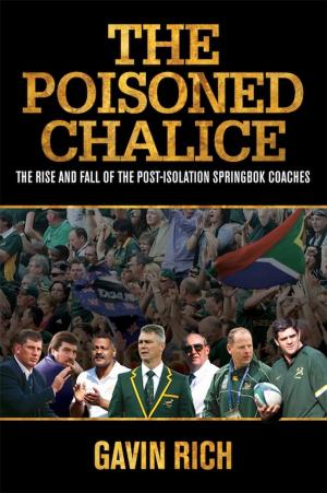 Book cover of The Poisoned Chalice