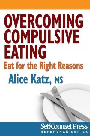Book cover of Overcoming Compulsive Eating