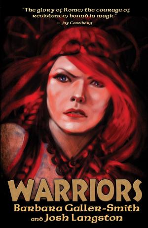 Cover of the book Warriors by Nalo Hopkinson, Geoff Ryman