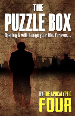 Cover of the book The Puzzle Box by Margaret Atwood, Kelley Armstrong, Nancy Kilpatrick, Caro Soles, Tanith Lee, David Morrell, Richard Christian Matheson, and more