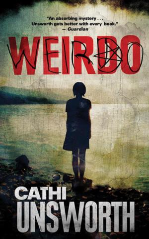 Cover of the book Weirdo by Daniel Grenier
