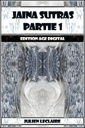 Cover of the book Jaina Sutras Partie 1 by Julien Leclaire