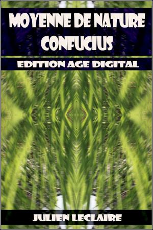 Book cover of Moyenne de Nature Confucius