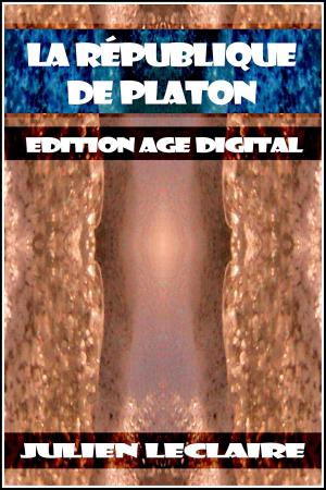 Cover of the book La République de Platon by Julien Leclaire