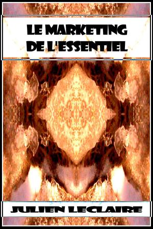 Cover of the book Le Marketing de L'essentiel by Julien Leclaire