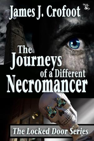 Cover of the book The Journeys of a Different Necromancer by S.S. Hampton Sr.