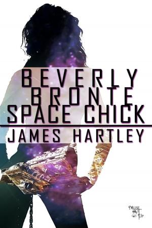 Cover of the book Beverly Bronte Space Chick by Lesley Field