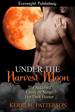 Cover of the book Under the Harvest Moon by Angelique Voisen