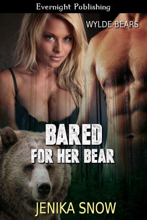 Cover of the book Bared for Her Bear by Angelique Voisen