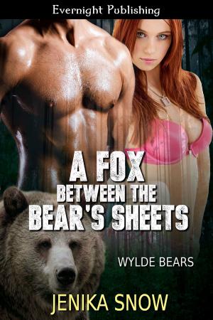 Cover of the book A Fox Between the Bear's Sheets by Angelique Voisen