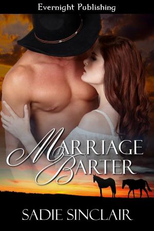 Cover of the book Marriage Barter by Jessica Coulter Smith