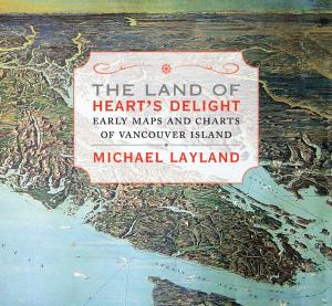 Cover of the book The Land of Heart's Delight by Kay Stewart, Chris Bullock