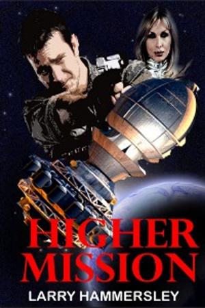 Cover of the book Higher Mission by R. J. Hore