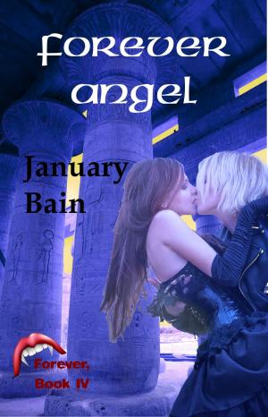 Cover of the book Forever Angel by London Clarke