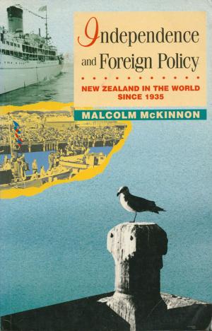 Cover of the book Interdependence and Foreign Policy by Dennis McEldowney