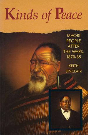 Book cover of Kinds of Peace