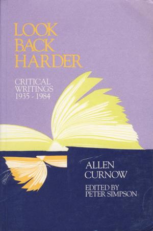 Cover of the book Look Back Harder by 