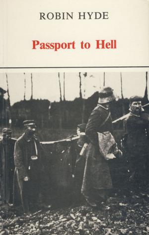 Cover of the book Passport to Hell by Chris Price, MA