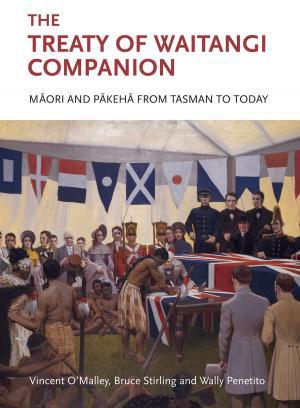 Cover of the book The Treaty of Waitangi Companion by Paul Callaghan