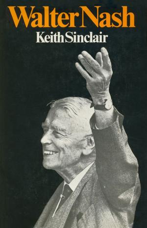 Book cover of Walter Nash