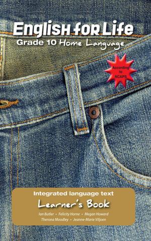 Book cover of English for Life Learner's Book Grade 10 Home Language
