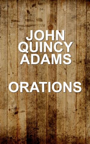 bigCover of the book Orations by 