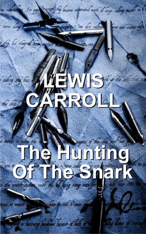 Book cover of The Hunting Of The Snark