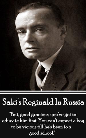 Cover of the book Reginald In Russsia And Other Sketches by Edith Wharton