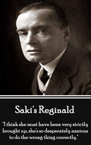 Cover of the book Reginald by Tracey Sinclair