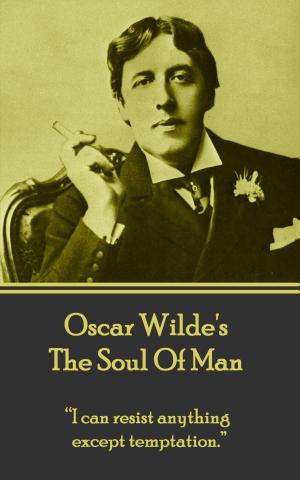 Book cover of The Soul Of Man