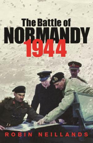 Cover of the book The Battle of Normandy 1944 by Anthony Price
