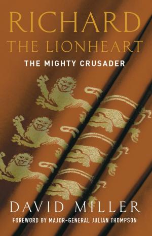 Book cover of Richard the Lionheart