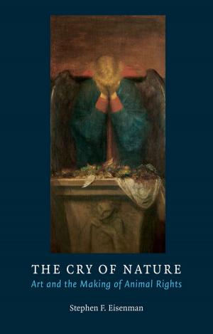 Cover of the book The Cry of Nature by Peter Coates
