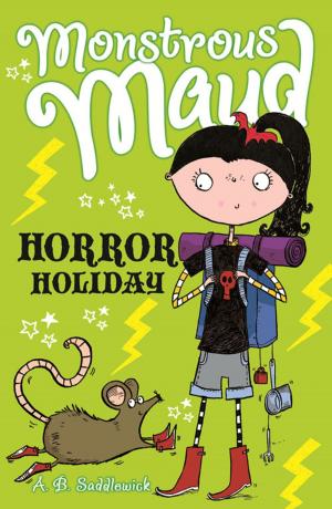 Cover of the book Horror Holiday by Mitchell Symons