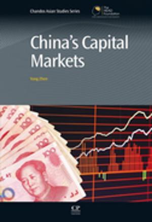 Cover of the book China’s Capital Markets by 