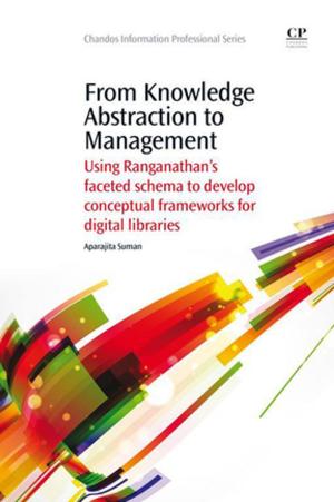 Cover of the book From Knowledge Abstraction to Management by Luo Yiqi, Xuhui Zhou