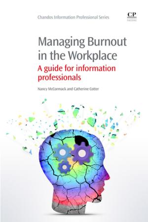 Cover of the book Managing Burnout in the Workplace by Petros Kostagiolas