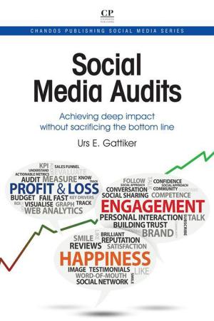 Cover of the book Social Media Audits by Joe P. DeGeare