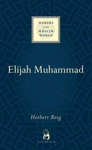 Cover of the book Elijah Muhammad by Paul M. Cobb